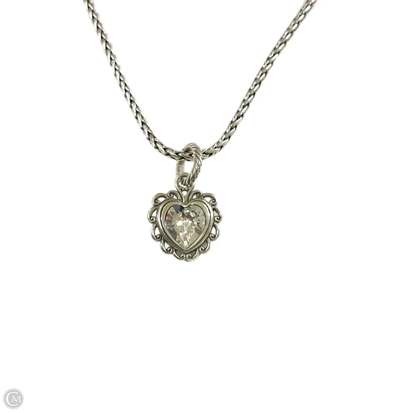 Necklace Charm By Brighton