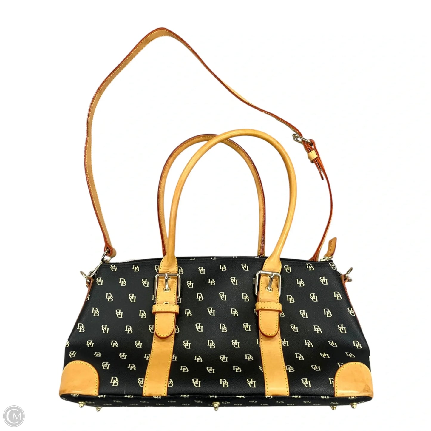 Handbag Designer By Dooney And Bourke, Size: Medium