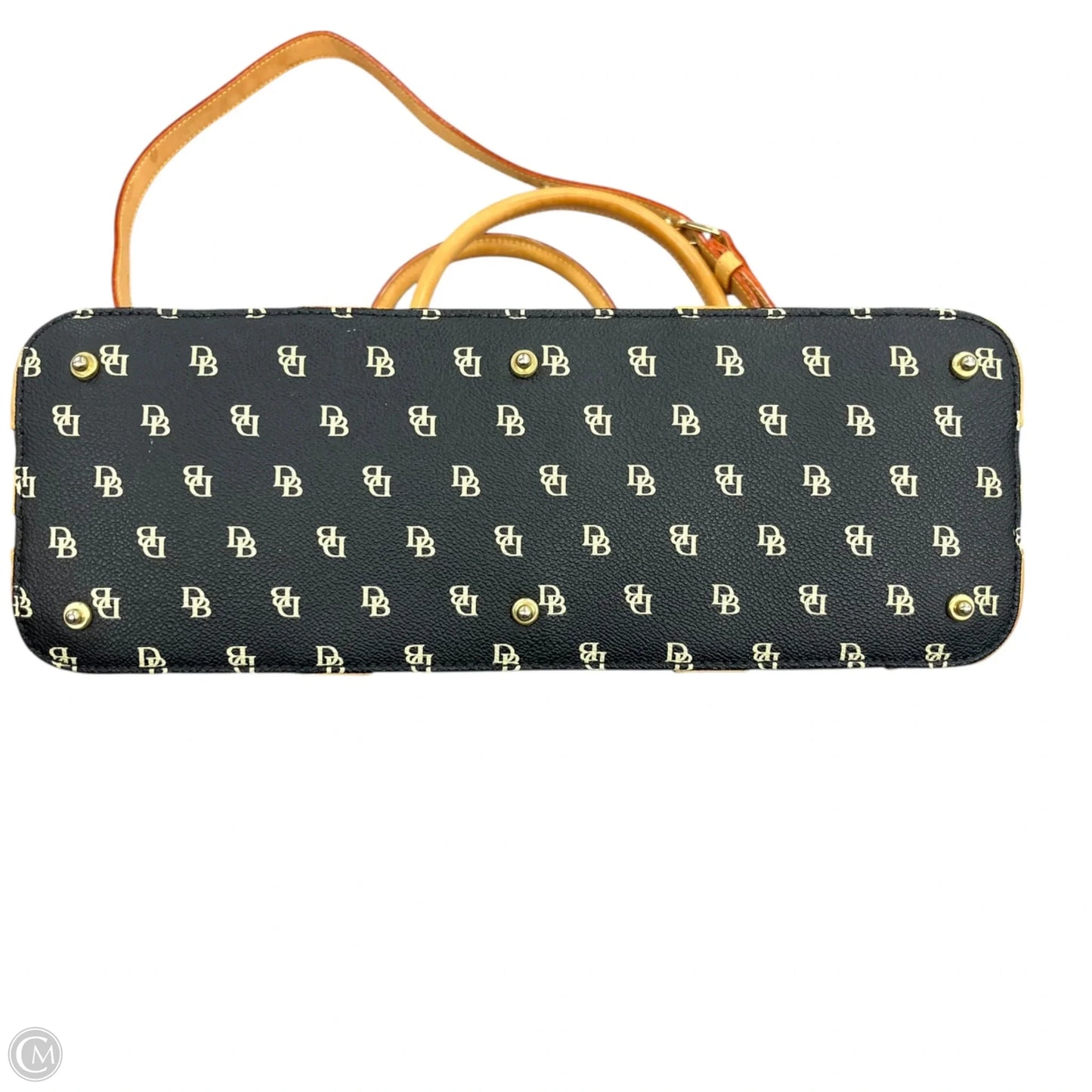 Handbag Designer By Dooney And Bourke, Size: Medium