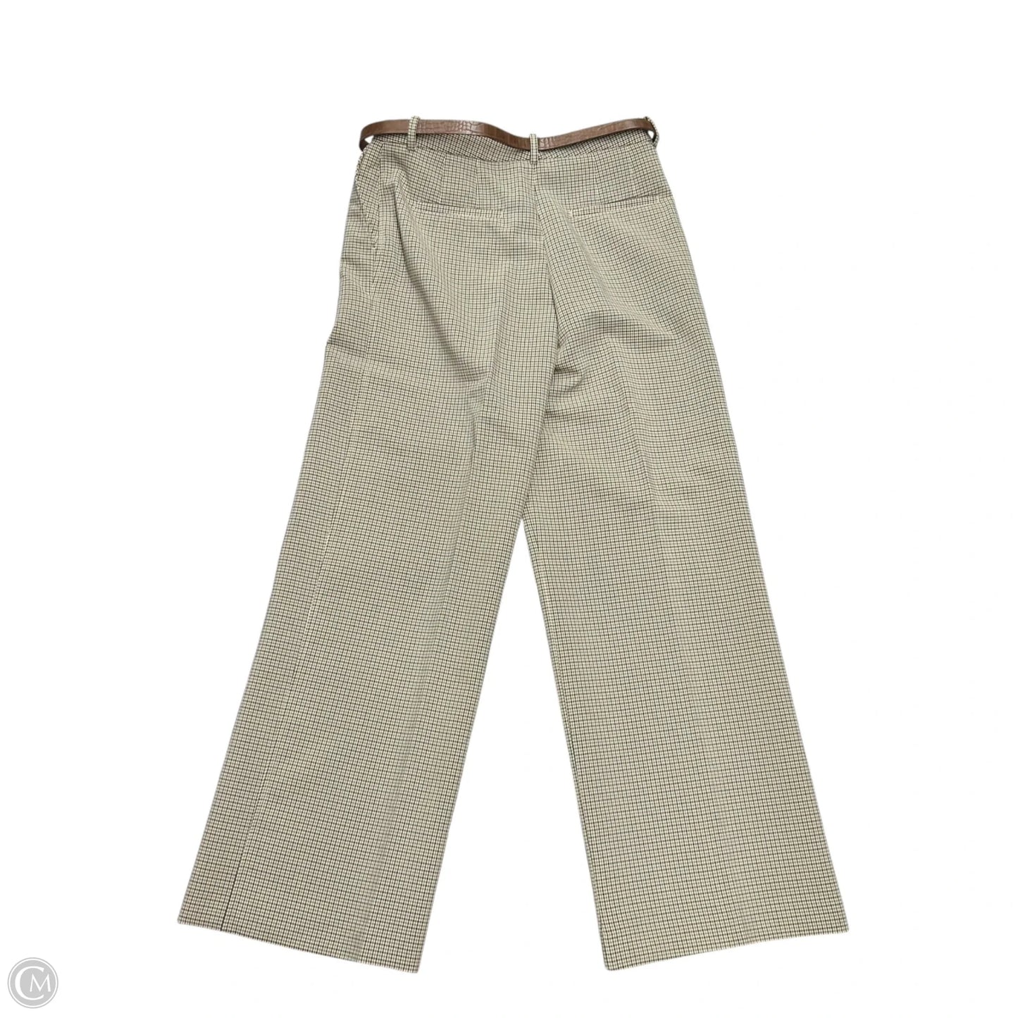 Pants Dress By Zara In Brown, Size: 8