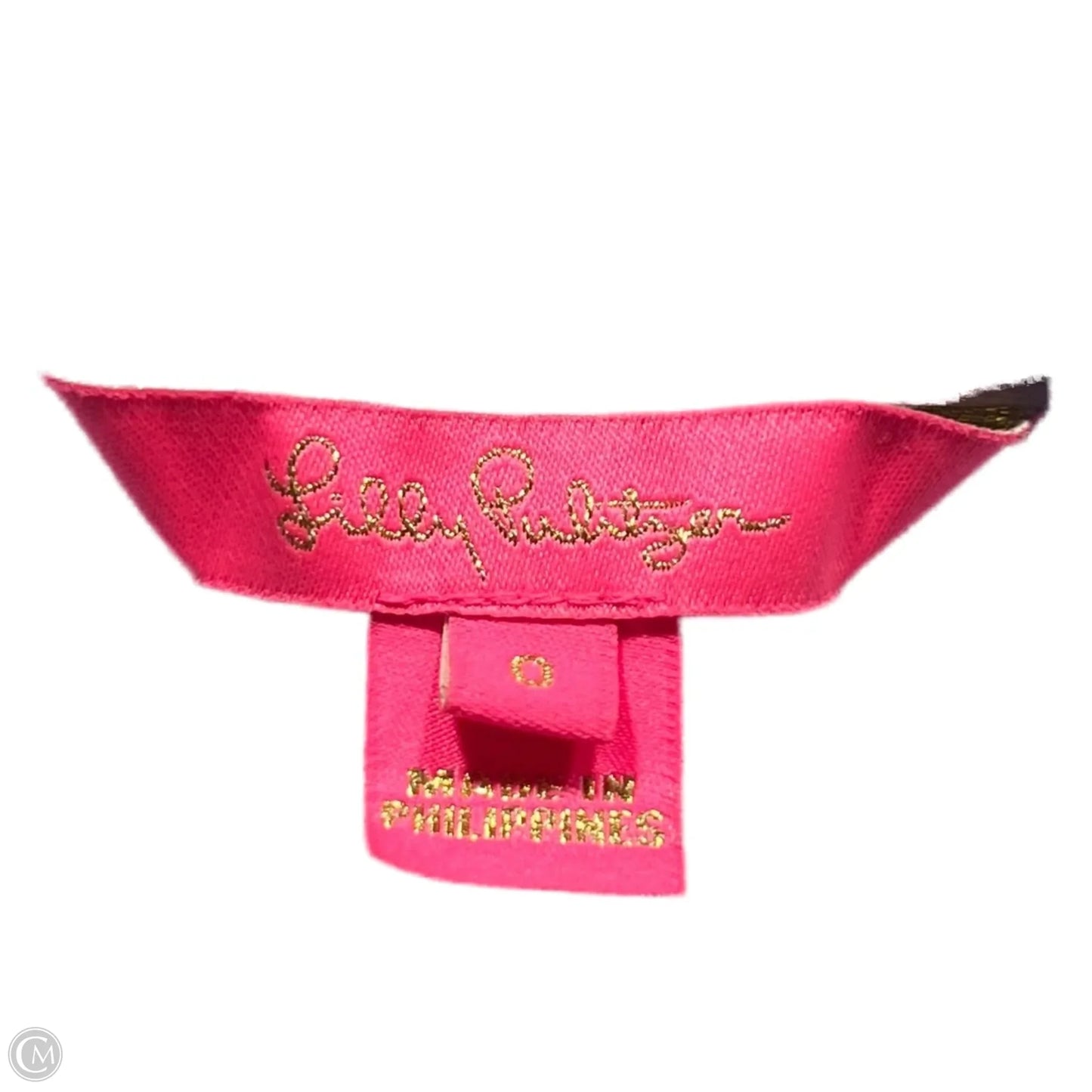 Dress Designer By Lilly Pulitzer In Blue & Purple, Size: Xs