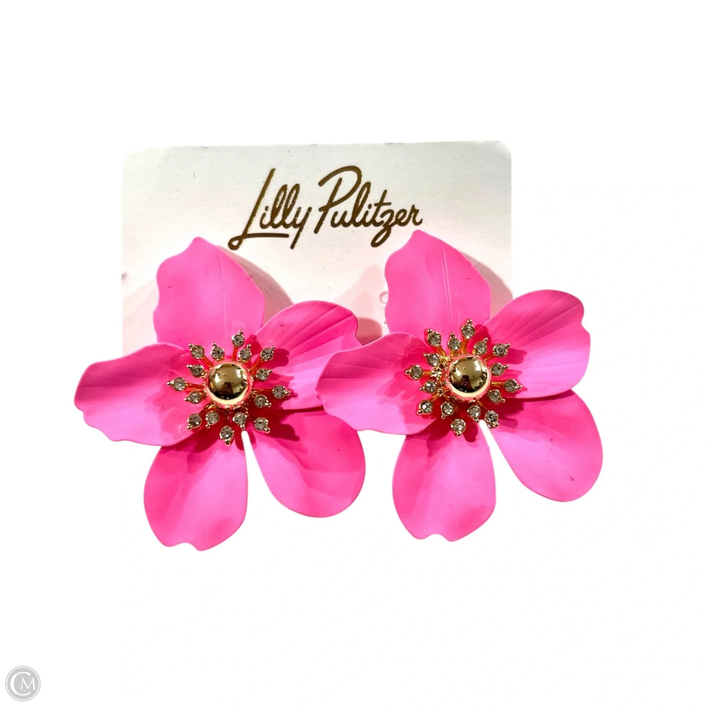 Earrings Designer By Lilly Pulitzer