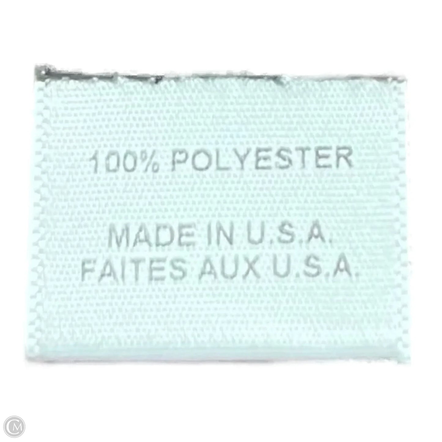 Dress Designer By Misa In Pink & Purple, Size: Xs