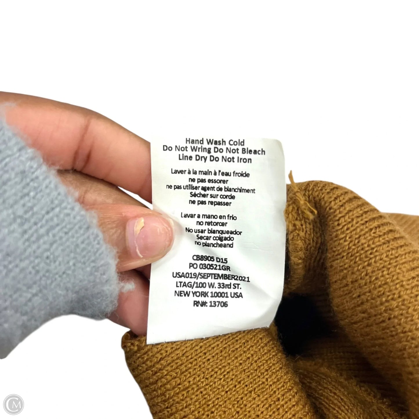 Hat Beanie By Carhartt