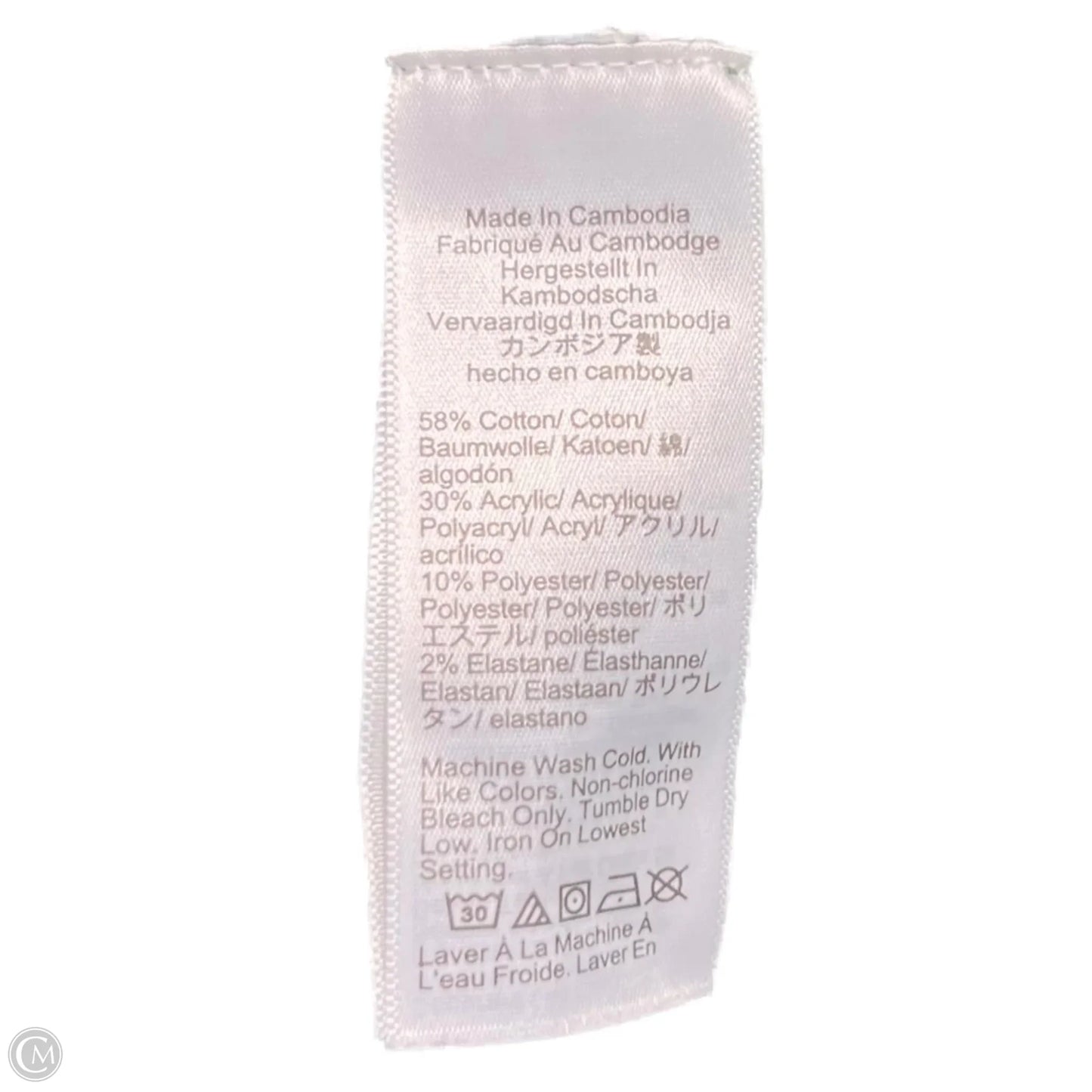 Sweater By J. Crew In Green, Size: 3x