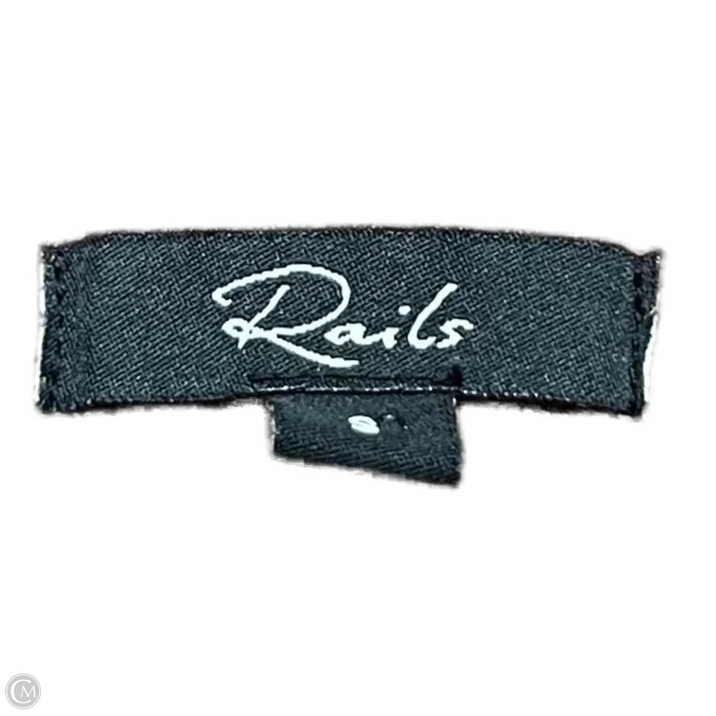 Sweatshirt Crewneck By Rails In Leopard Print, Size: S
