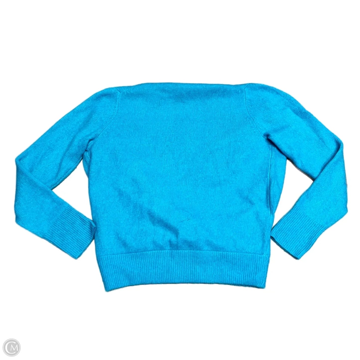 Sweater By Vince Camuto In Blue, Size: S