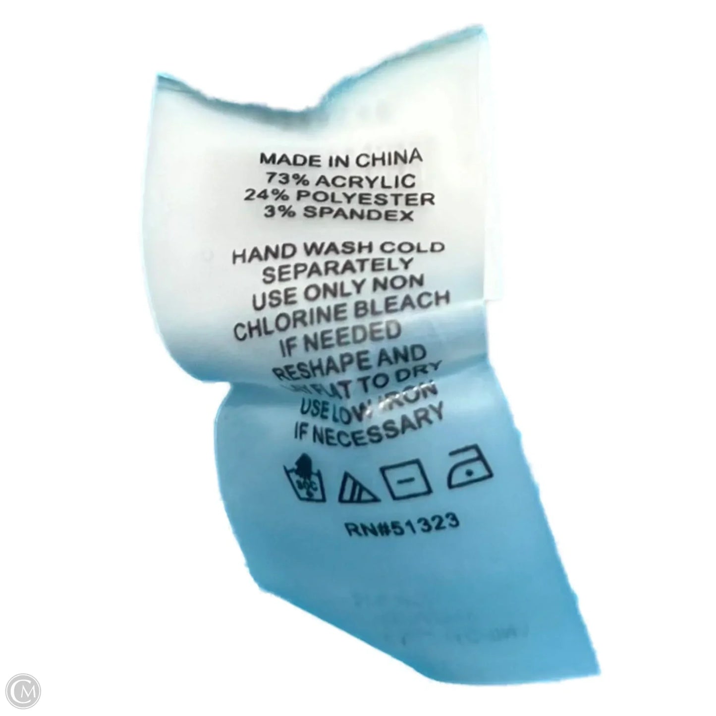 Sweater By Vince Camuto In Blue, Size: S