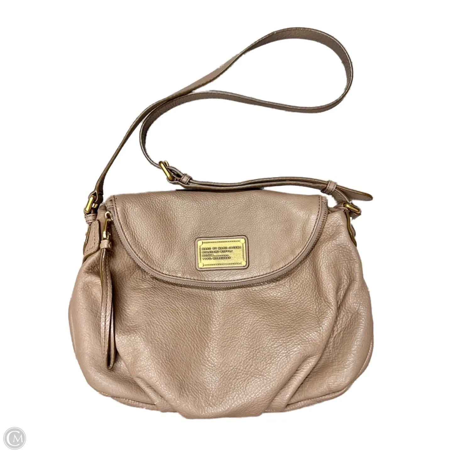 Crossbody Designer By Marc By Marc Jacobs, Size: Medium