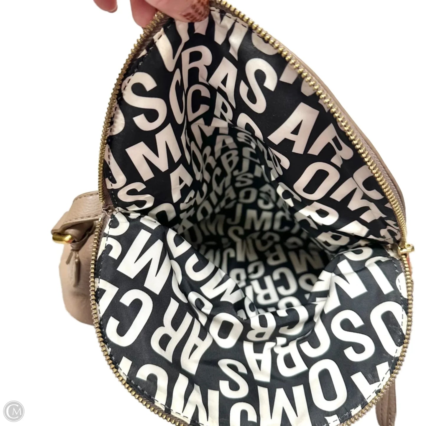Crossbody Designer By Marc By Marc Jacobs, Size: Medium