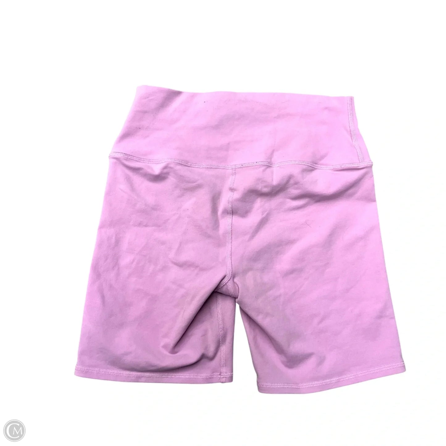 Athletic Shorts By Alo In Purple, Size: S