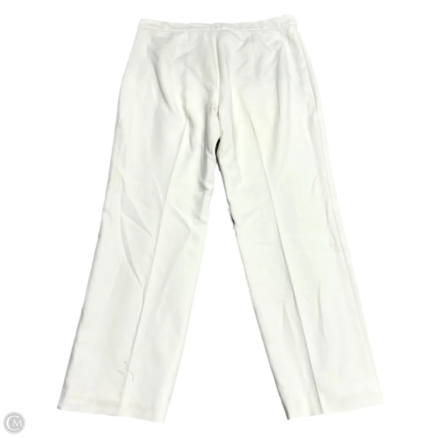 Pants Designer By Lilly Pulitzer In Cream, Size: 14