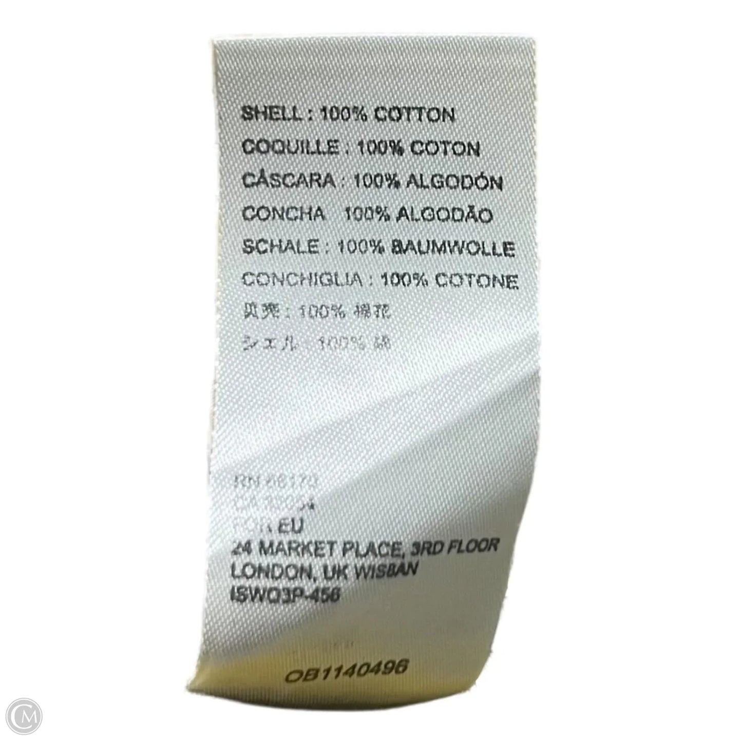 Top Short Sleeve By Free People In Chartreuse, Size: S