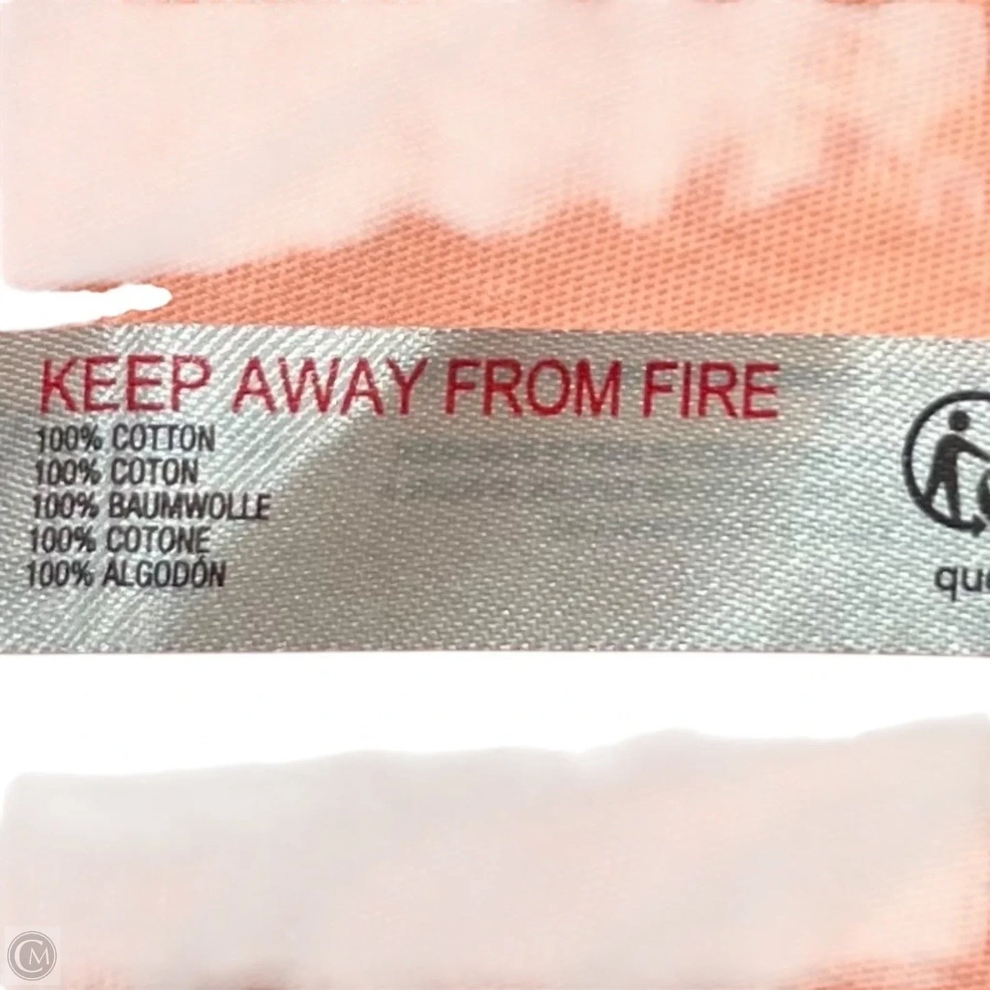 Athletic Tank Top By Free People In Orange, Size: L