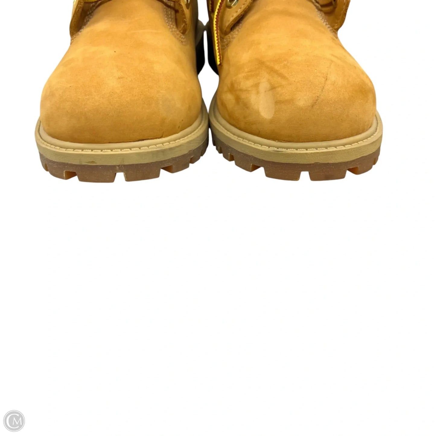 Boots Combat By Timberland In Tan, Size: 7.5