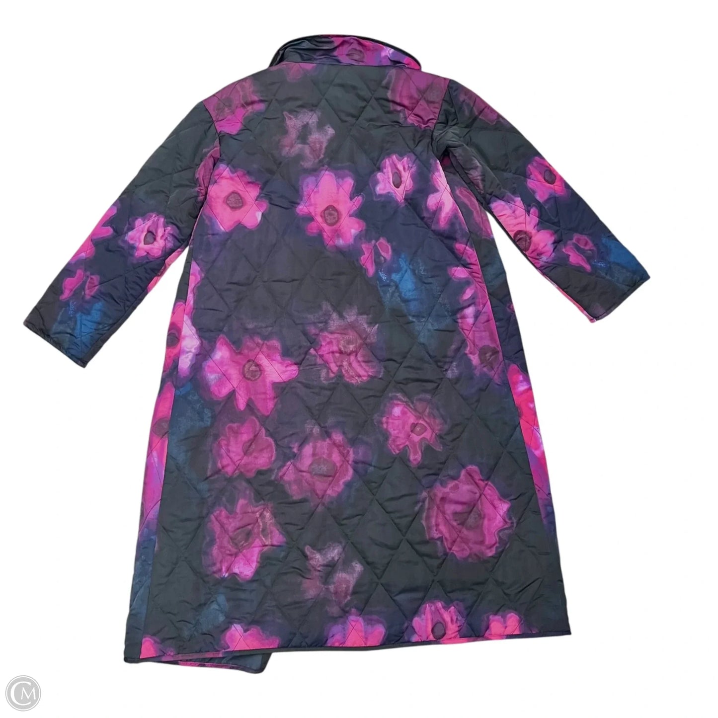 Coat Puffer & Quilted By Target-designer In Purple, Size: Xs