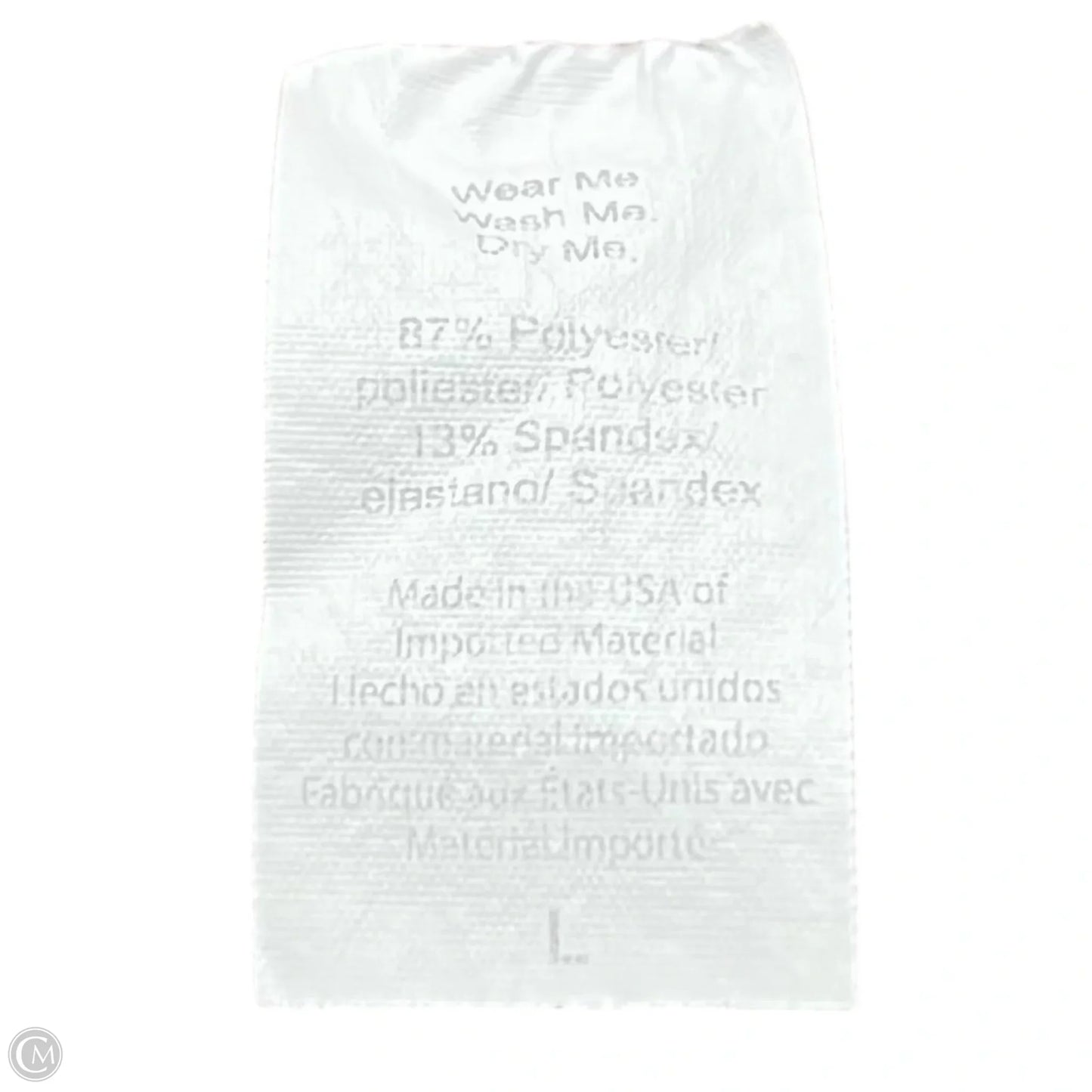 Athletic Leggings By Beyond Yoga In Brown, Size: 12