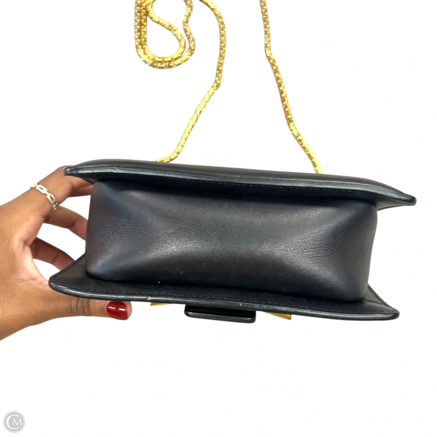 Crossbody Luxury Designer By Tom Ford, Size: Small
