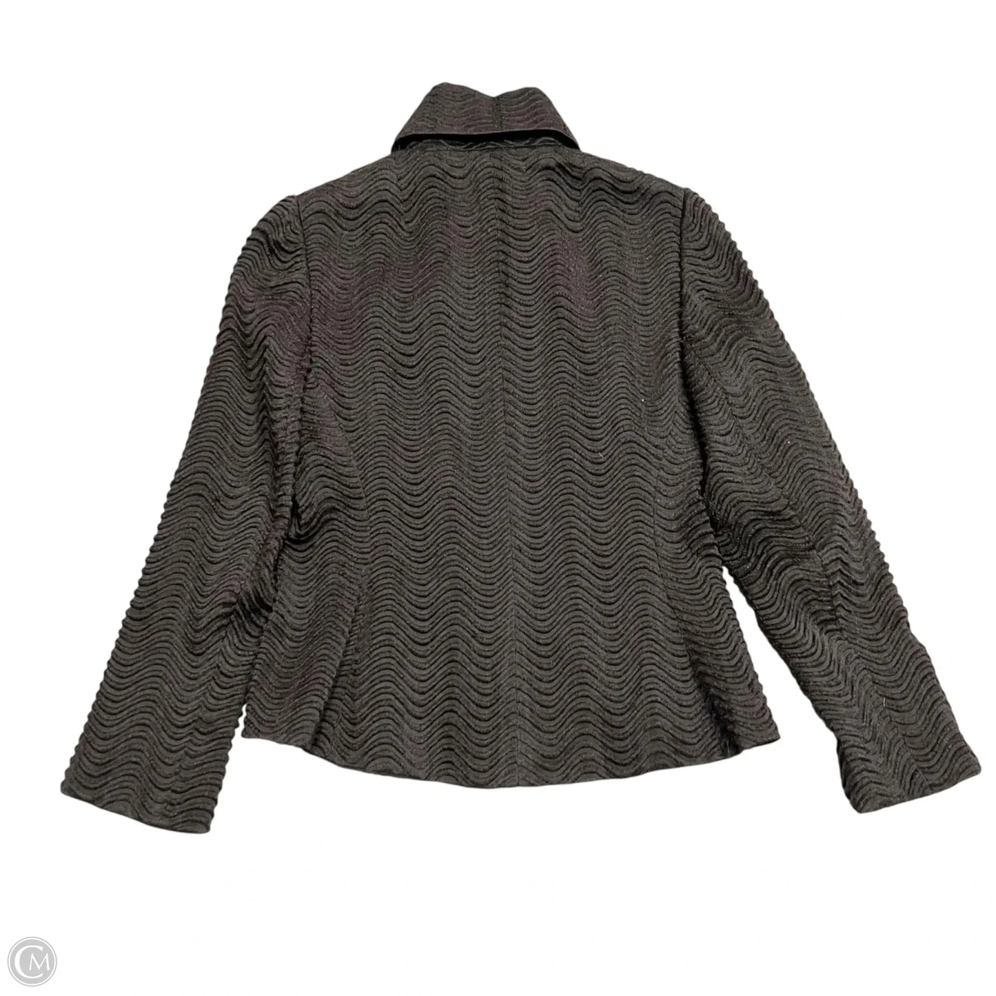 Blazer By Akris In Brown, Size: M