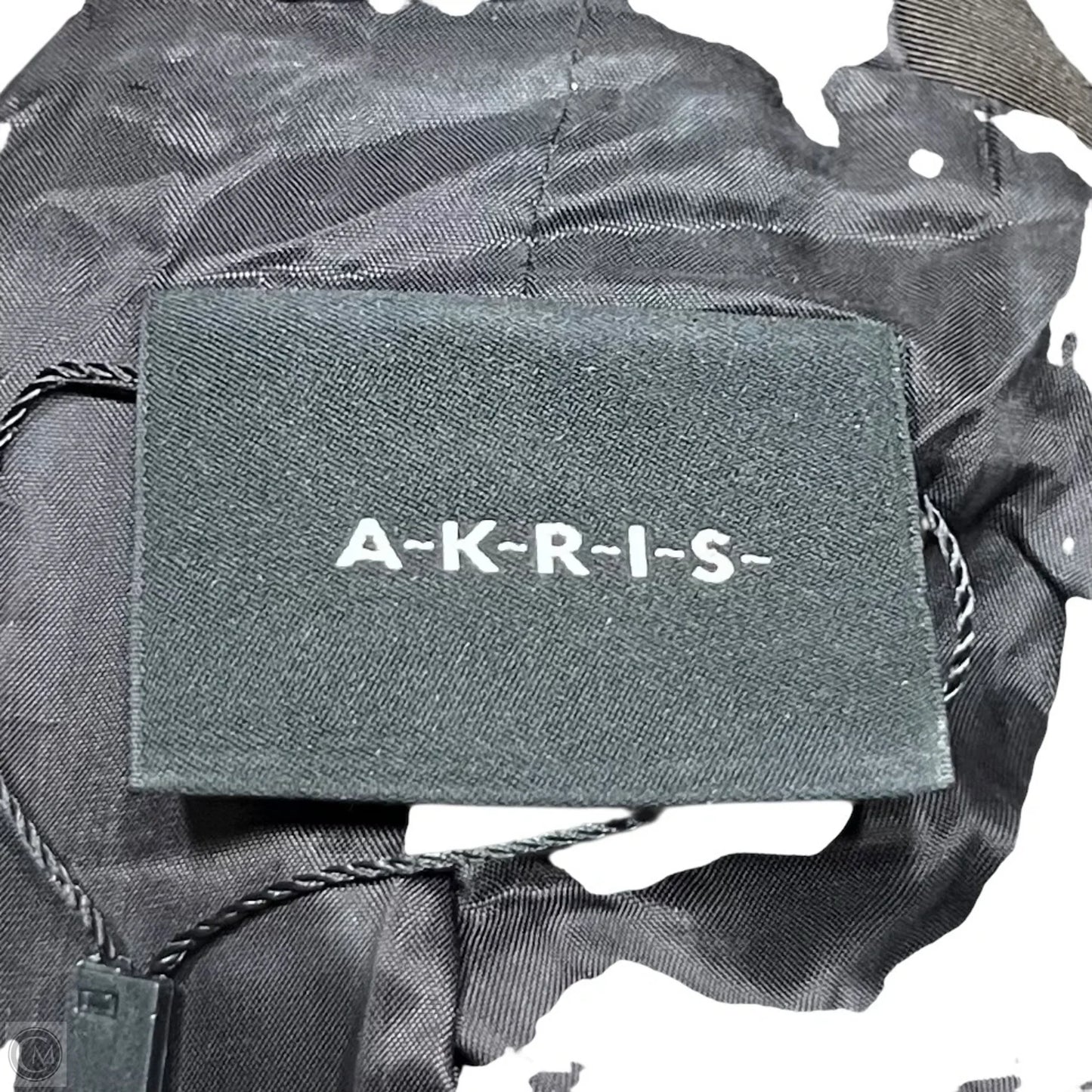 Blazer By Akris In Brown, Size: M