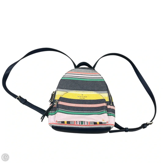 Backpack Designer By Kate Spade, Size: Medium