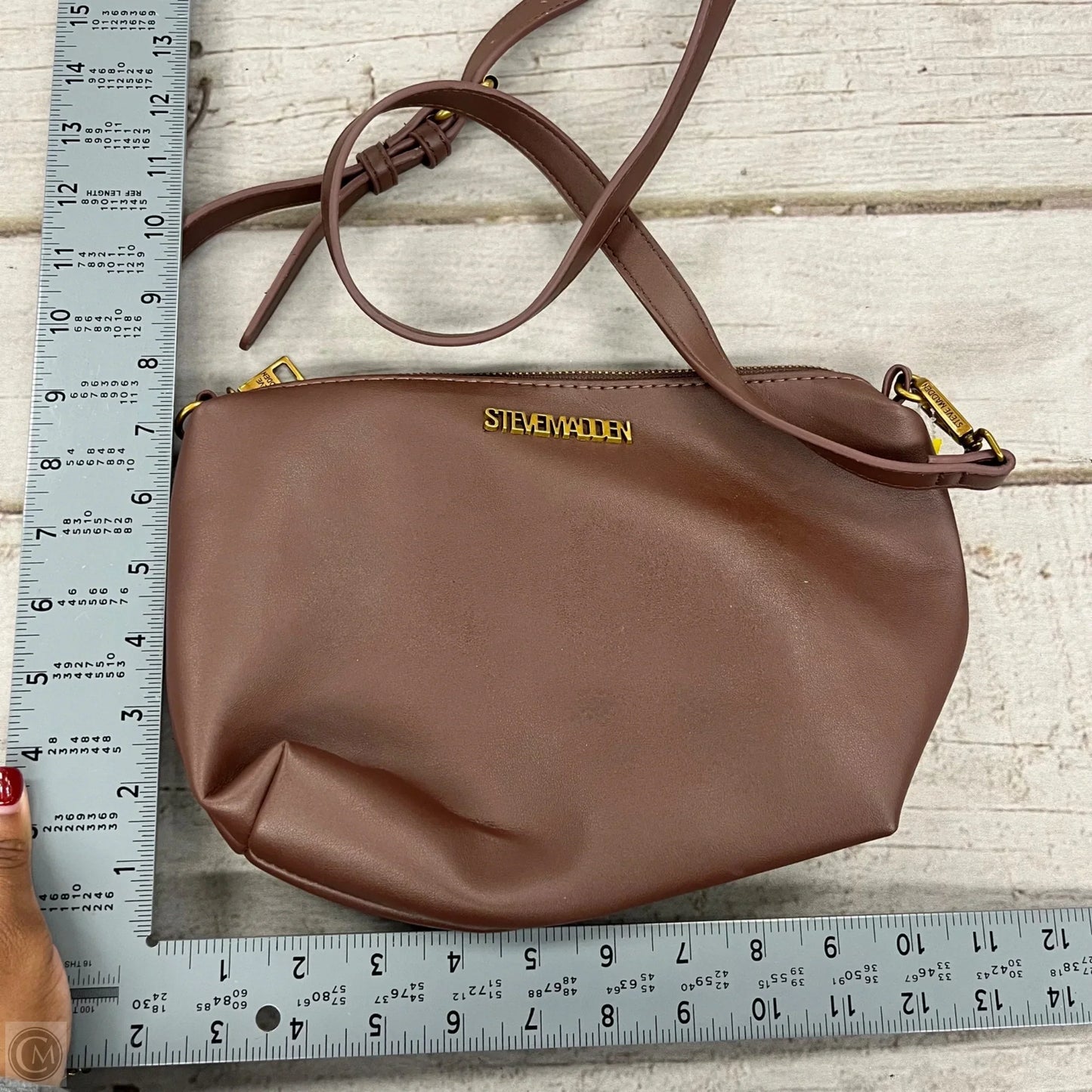 Crossbody By Steve Madden, Size: Medium