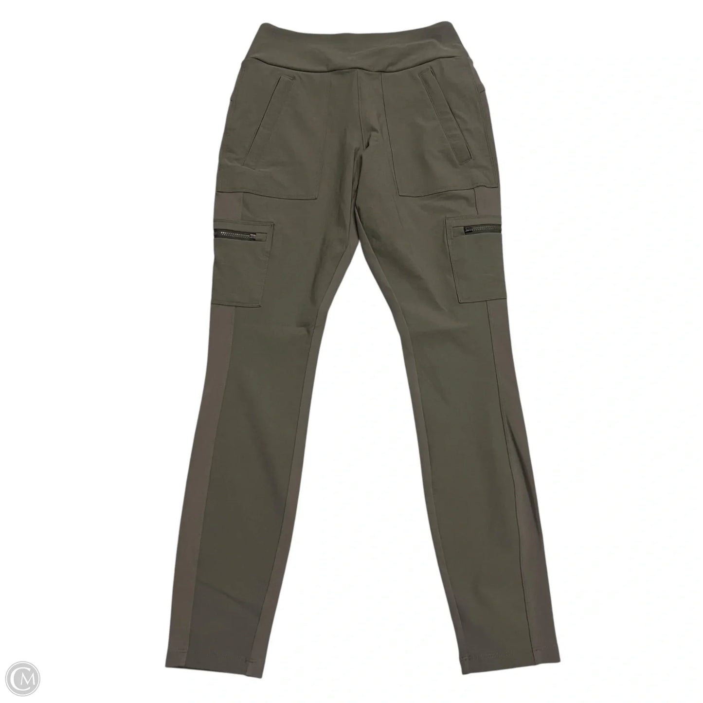 Athletic Pants By Athleta In Taupe, Size: 2