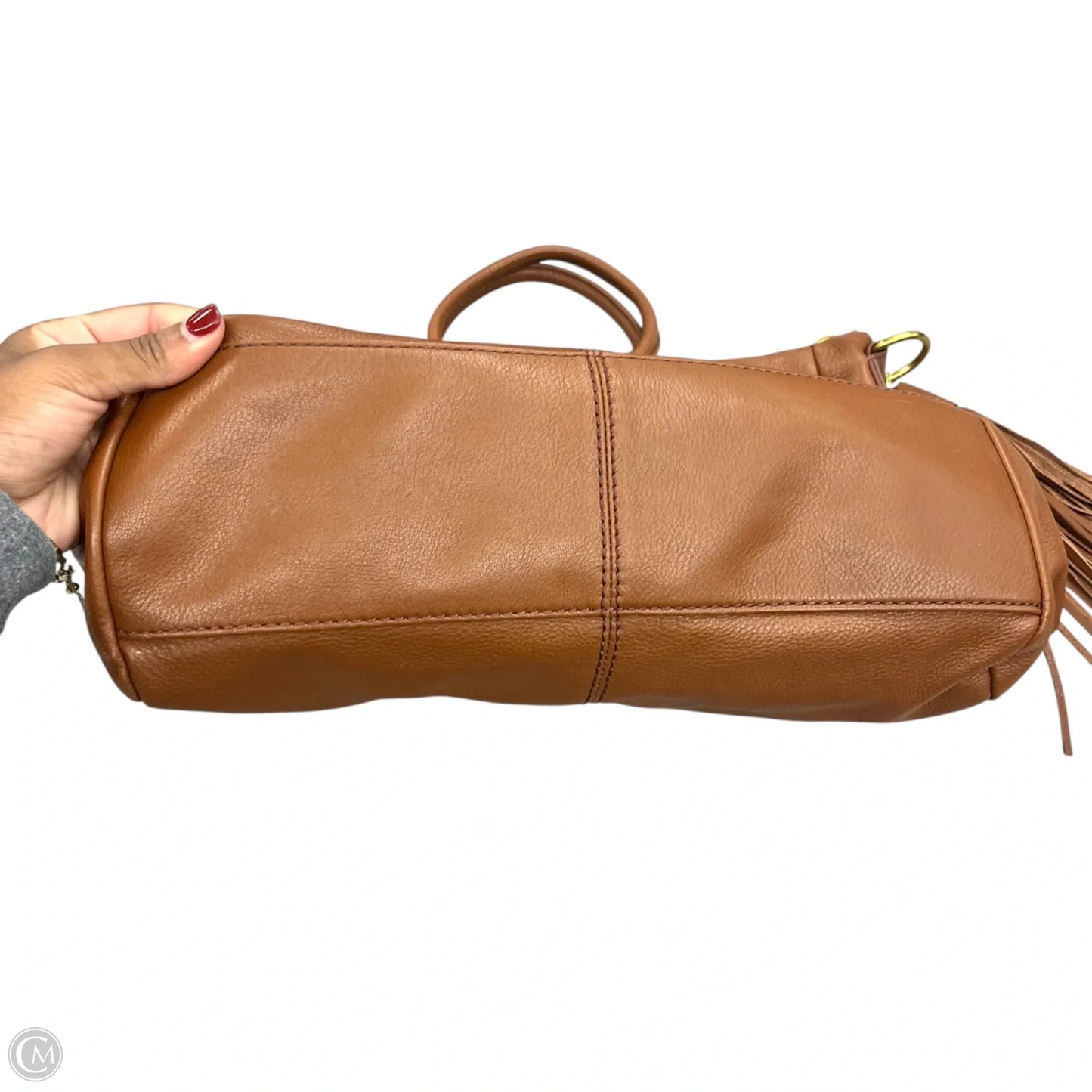 Handbag By Hobo Intl, Size: Medium