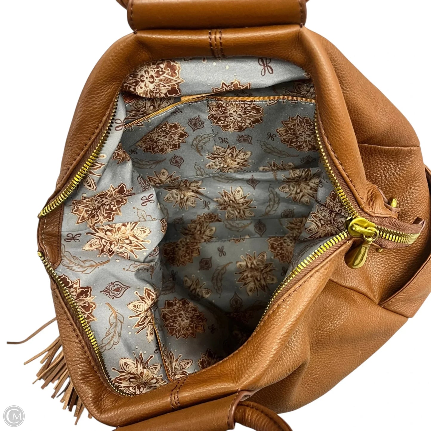 Handbag By Hobo Intl, Size: Medium