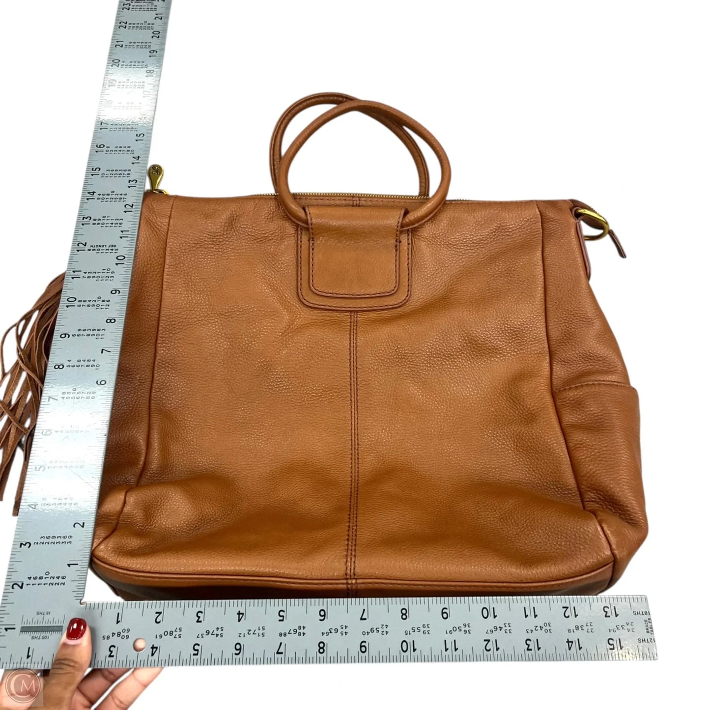 Handbag By Hobo Intl, Size: Medium