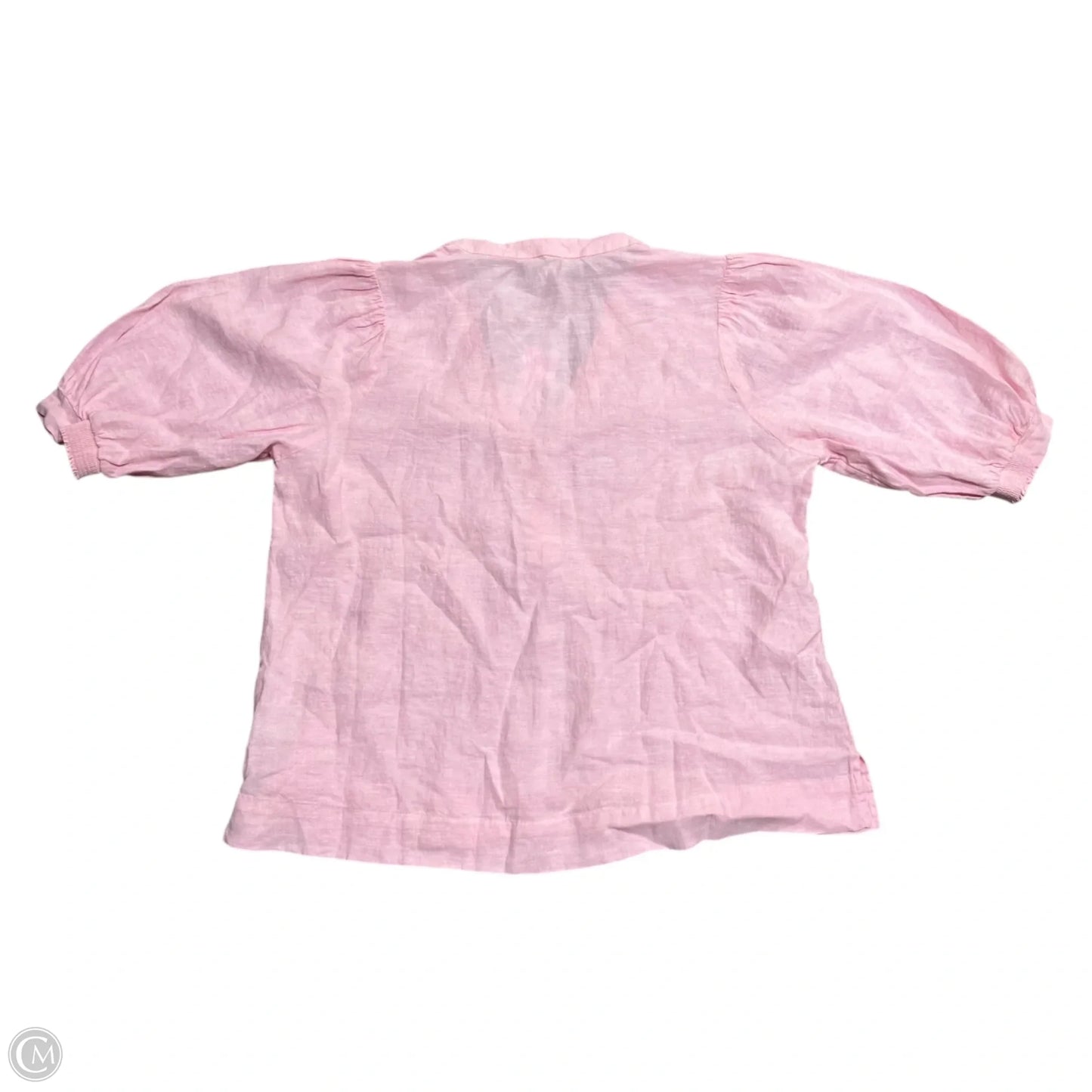 Top Sleeveless Designer By Lilly Pulitzer In Pink, Size: Xl