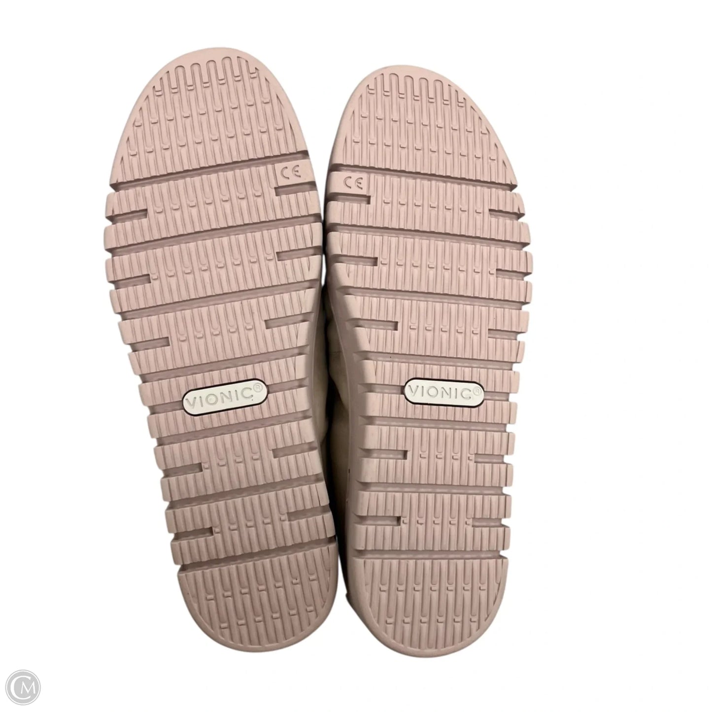 Shoes Heels Platform By Vionic In Mauve, Size: 11