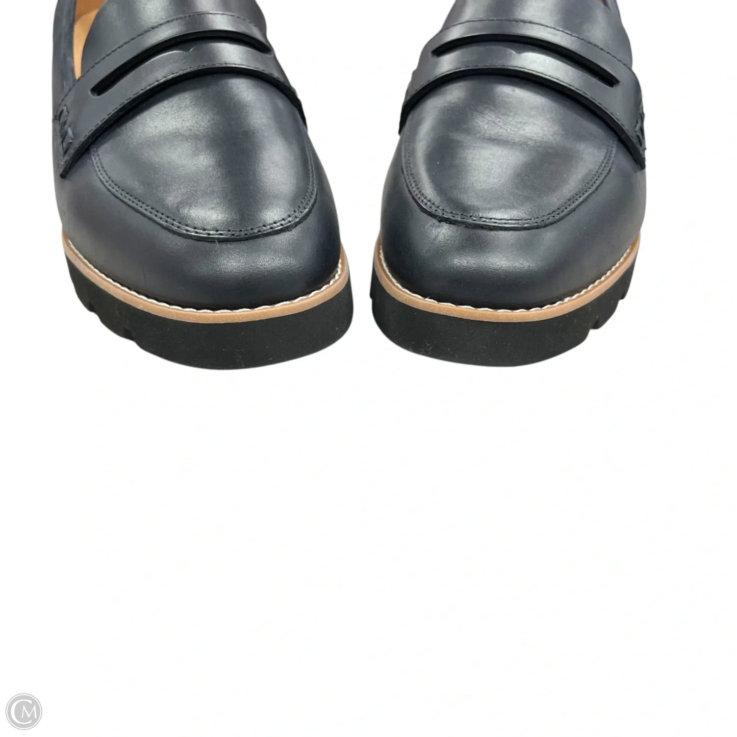 Shoes Heels Platform By Vionic In Navy, Size: 11