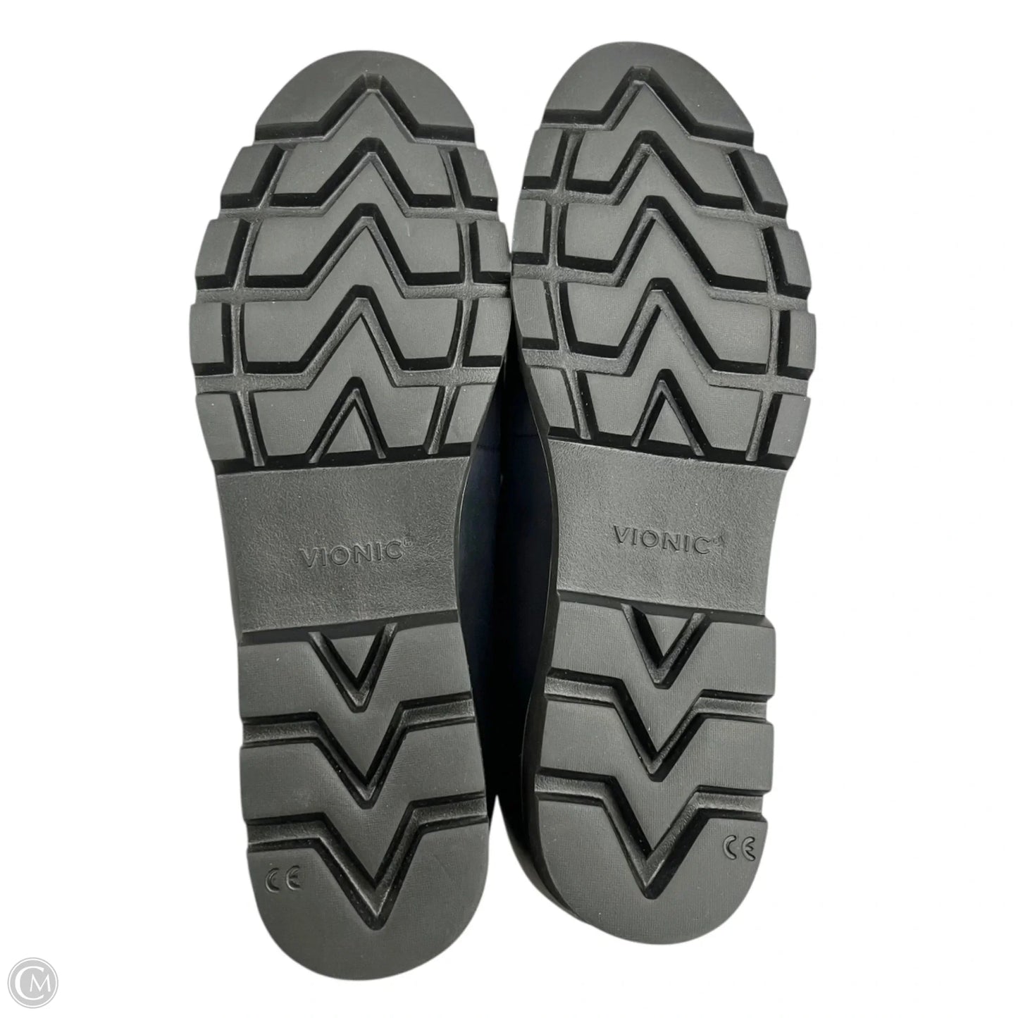 Shoes Heels Platform By Vionic In Navy, Size: 11