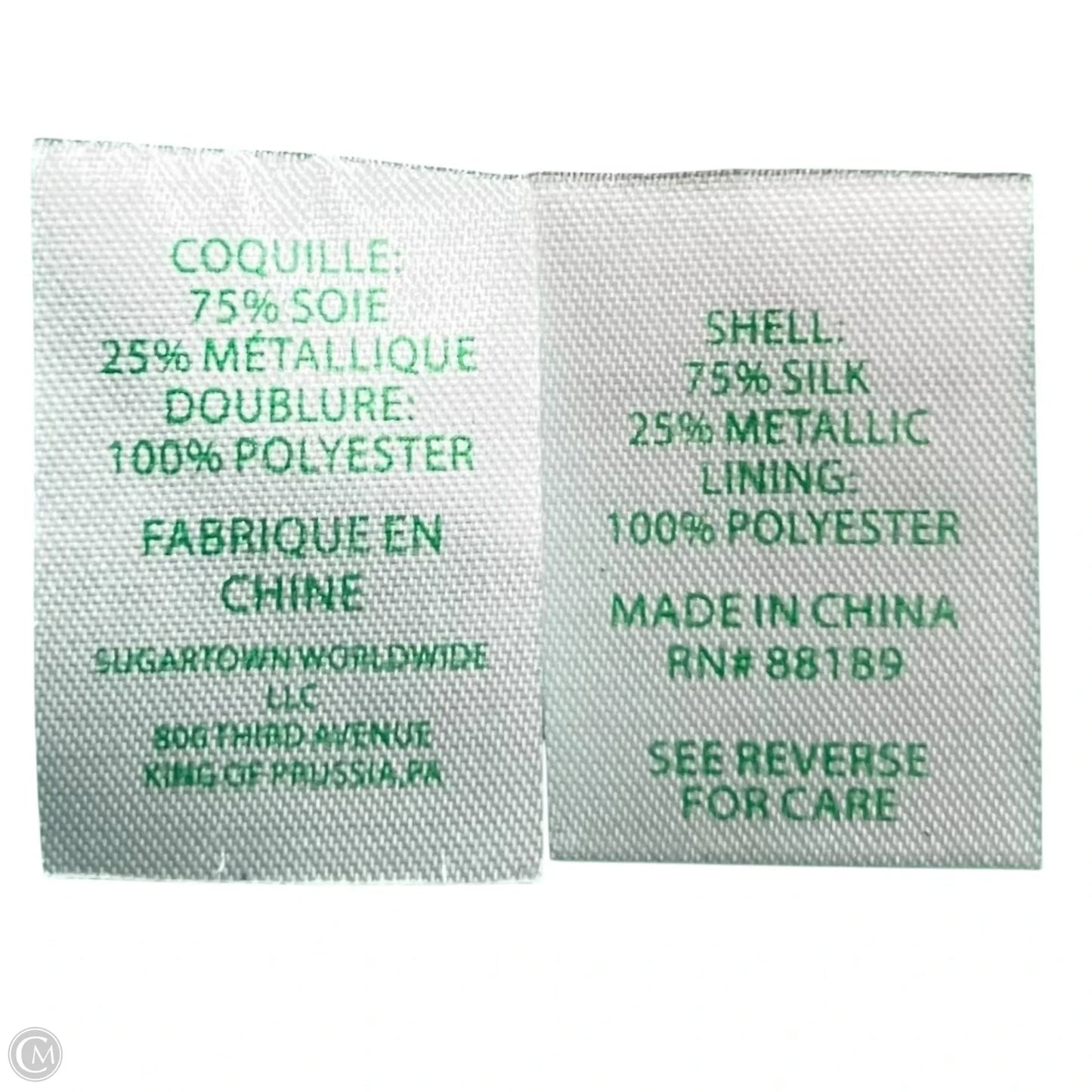 Athletic Sweatshirt Hoodie By All In Motion In Green, Size: S