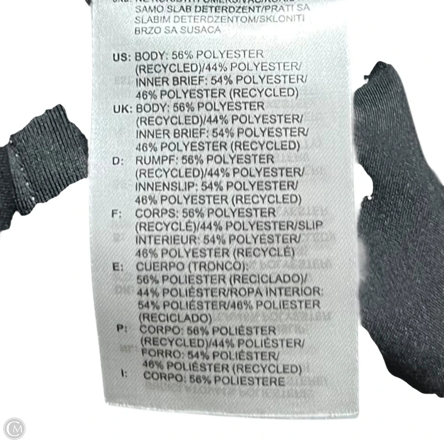 Athletic Shorts By Adidas In Black & White, Size: 4