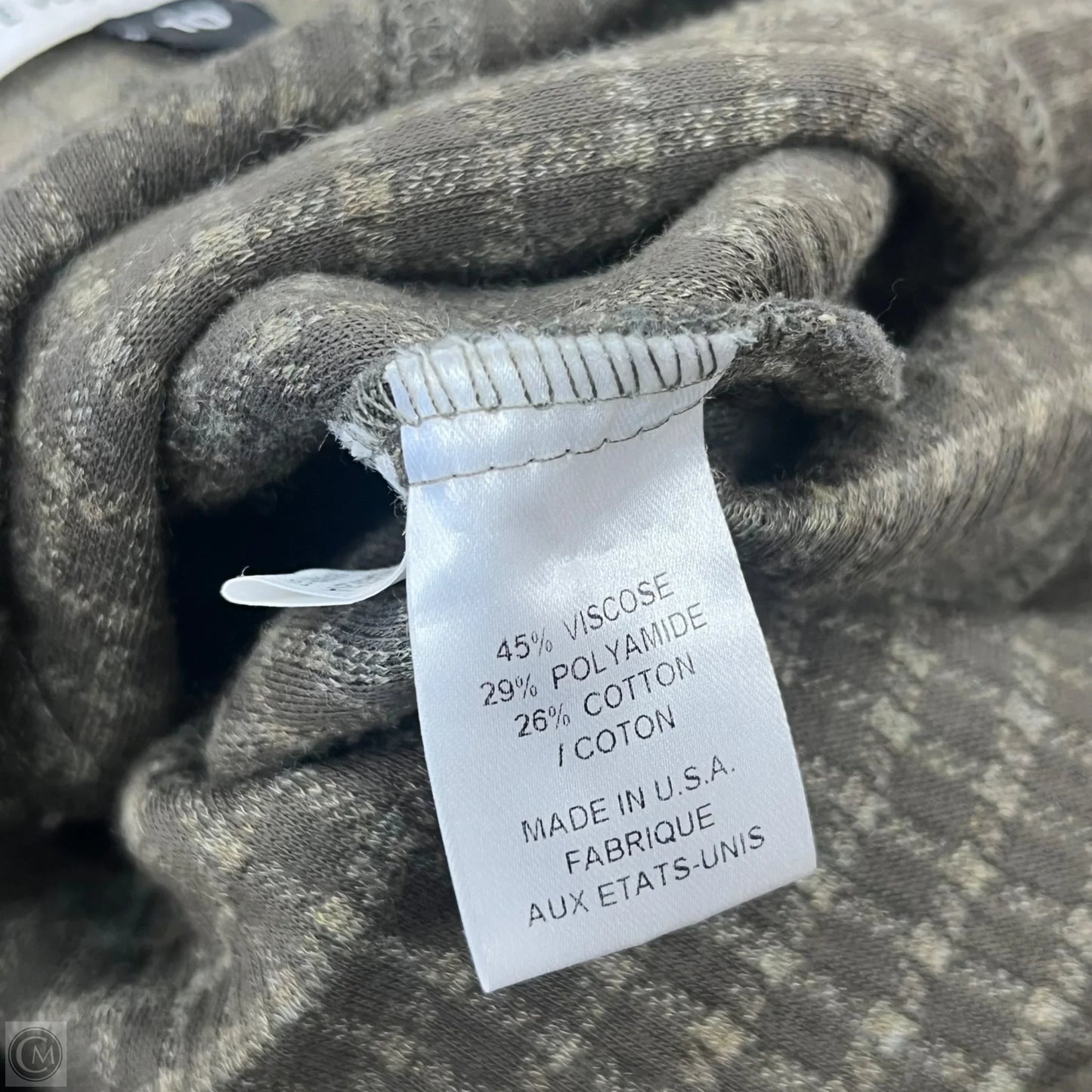 Skirt Designer By Diane Von Furstenberg In Green, Size: 10