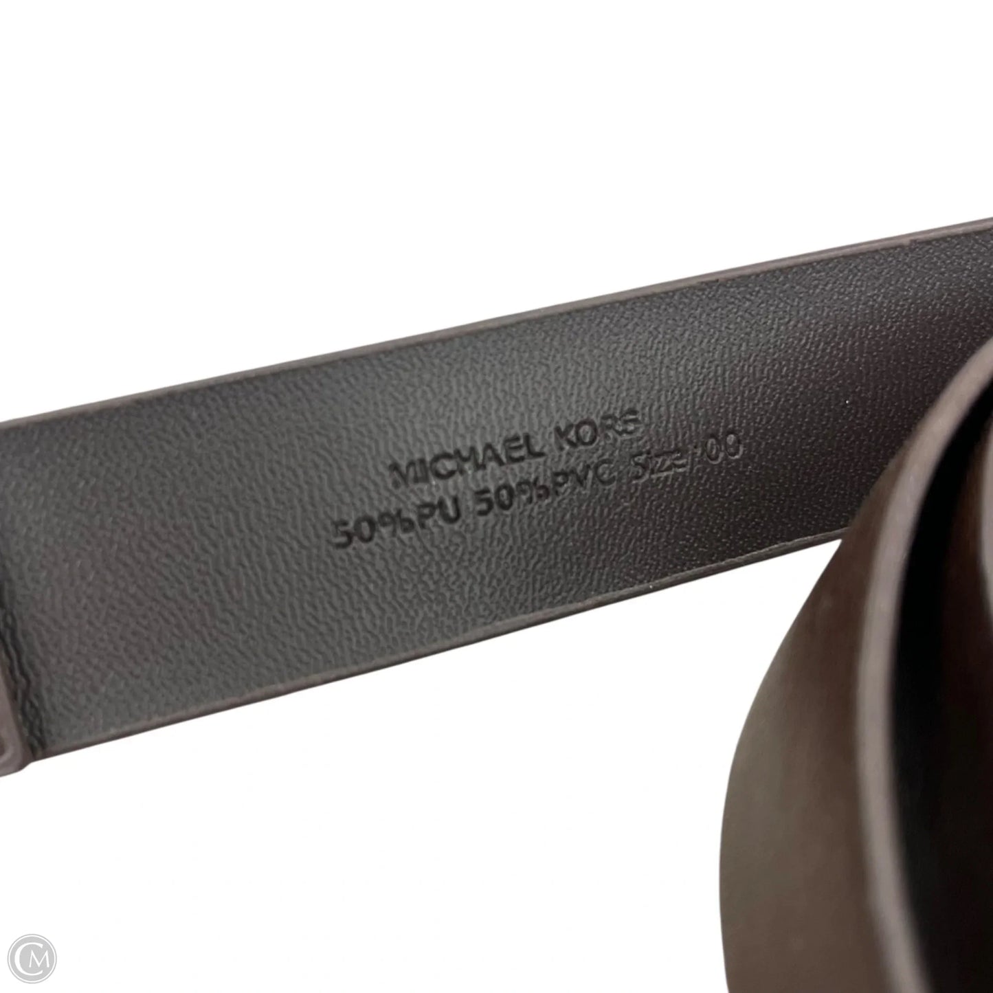 Belt Designer By Michael Kors, Size: XSmall