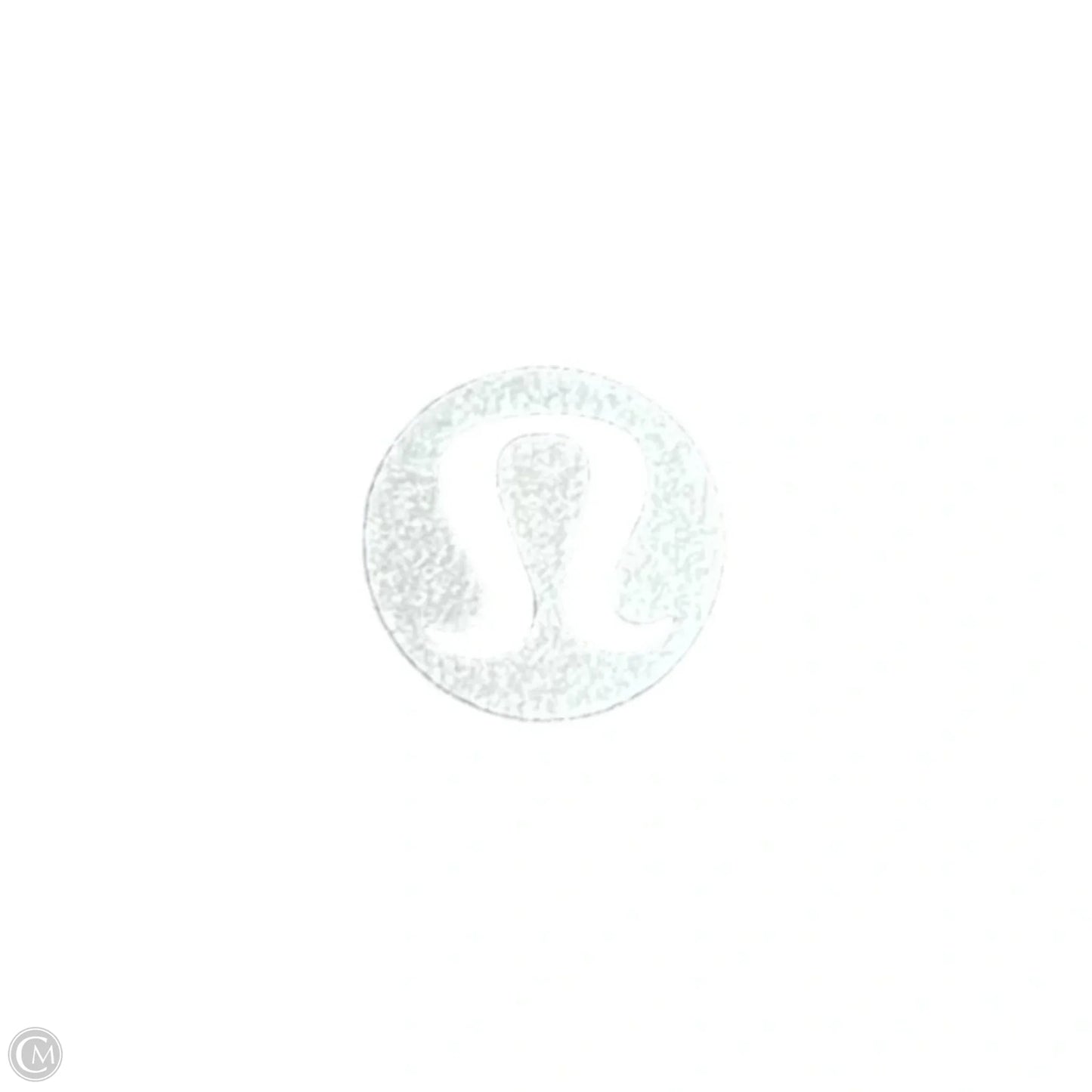 Athletic Leggings By Lululemon In Black, Size: 4