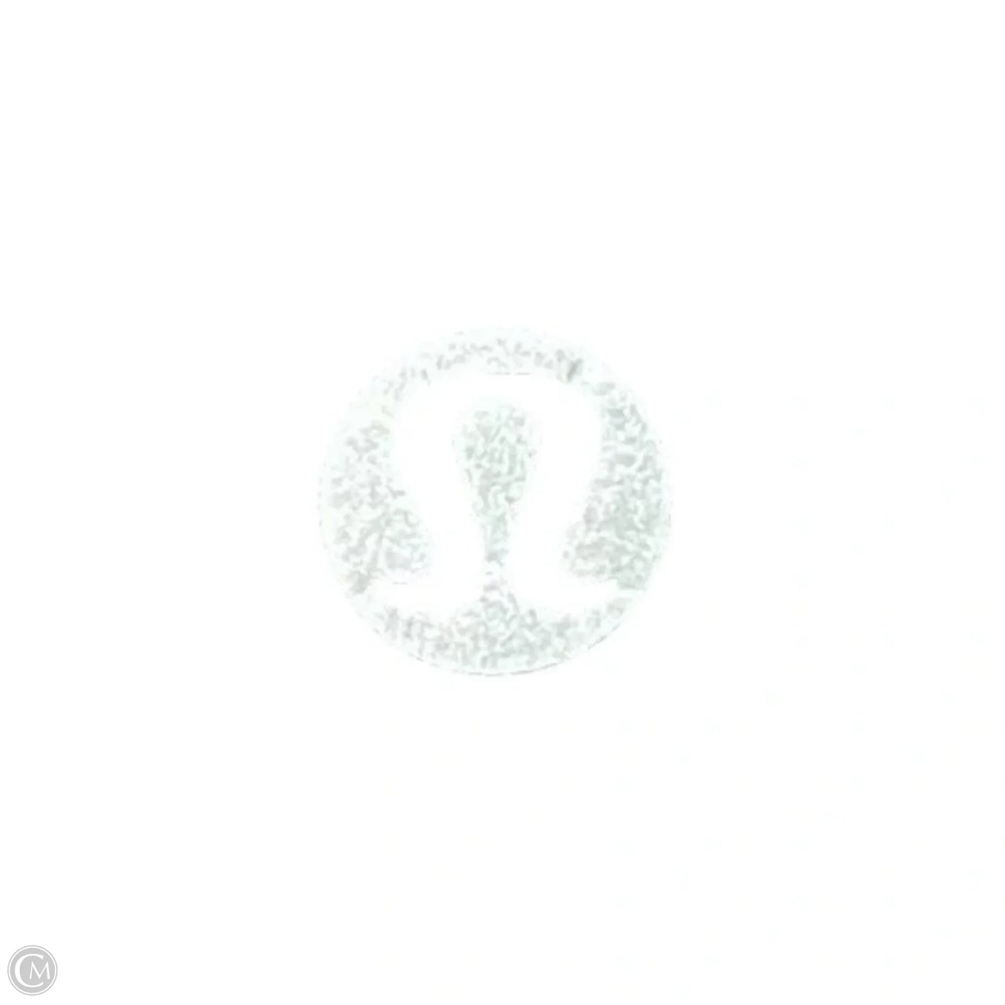 Athletic Leggings By Lululemon In Black, Size: 0