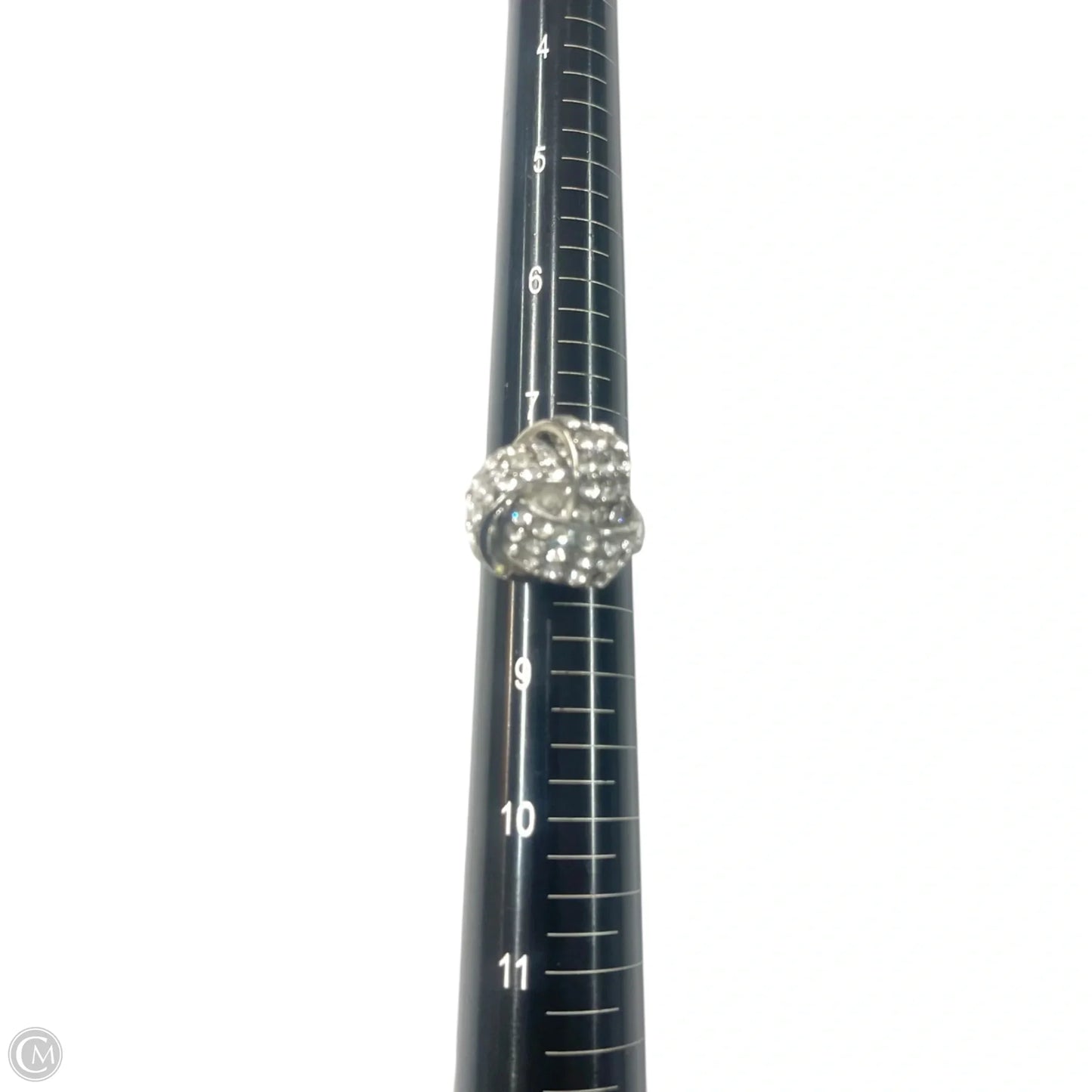 Ring Statement, Size: 8