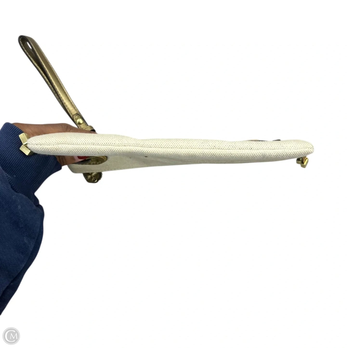 Wristlet Designer By Coach, Size: Medium