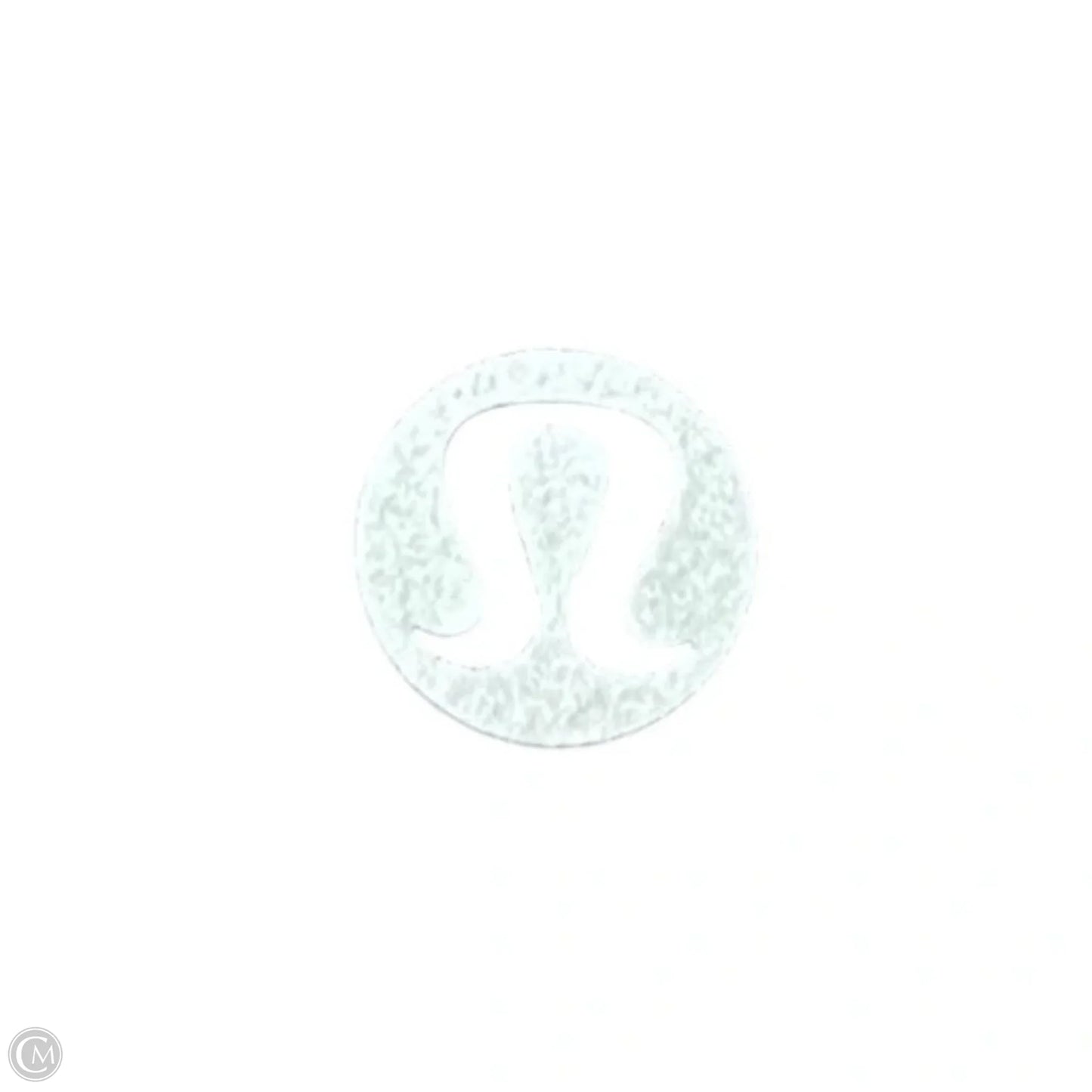 Athletic Leggings By Lululemon In Red, Size: 8