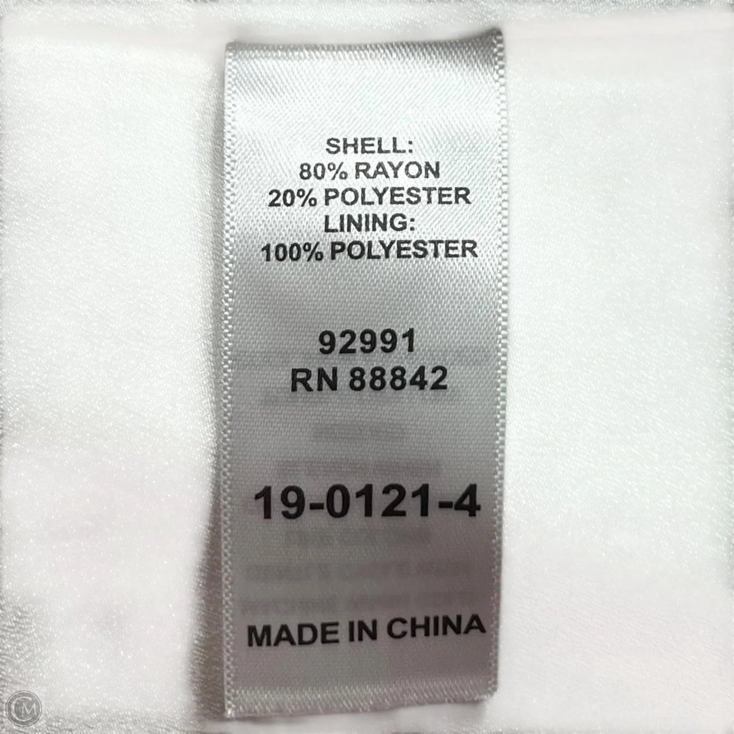 Pants Dress By Eloquii In White, Size: 18