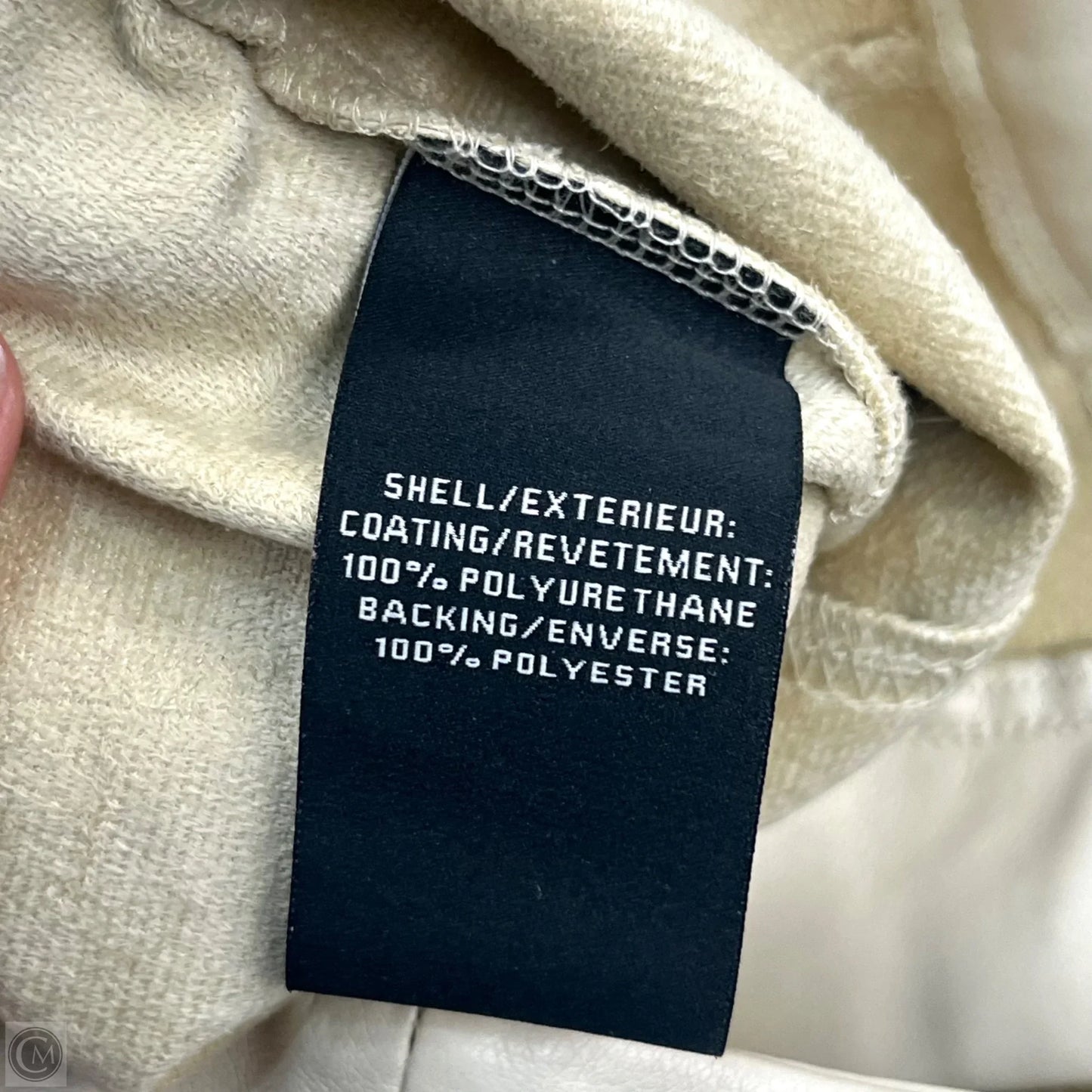 Pants Other By 7 For All Mankind In Cream, Size: 0