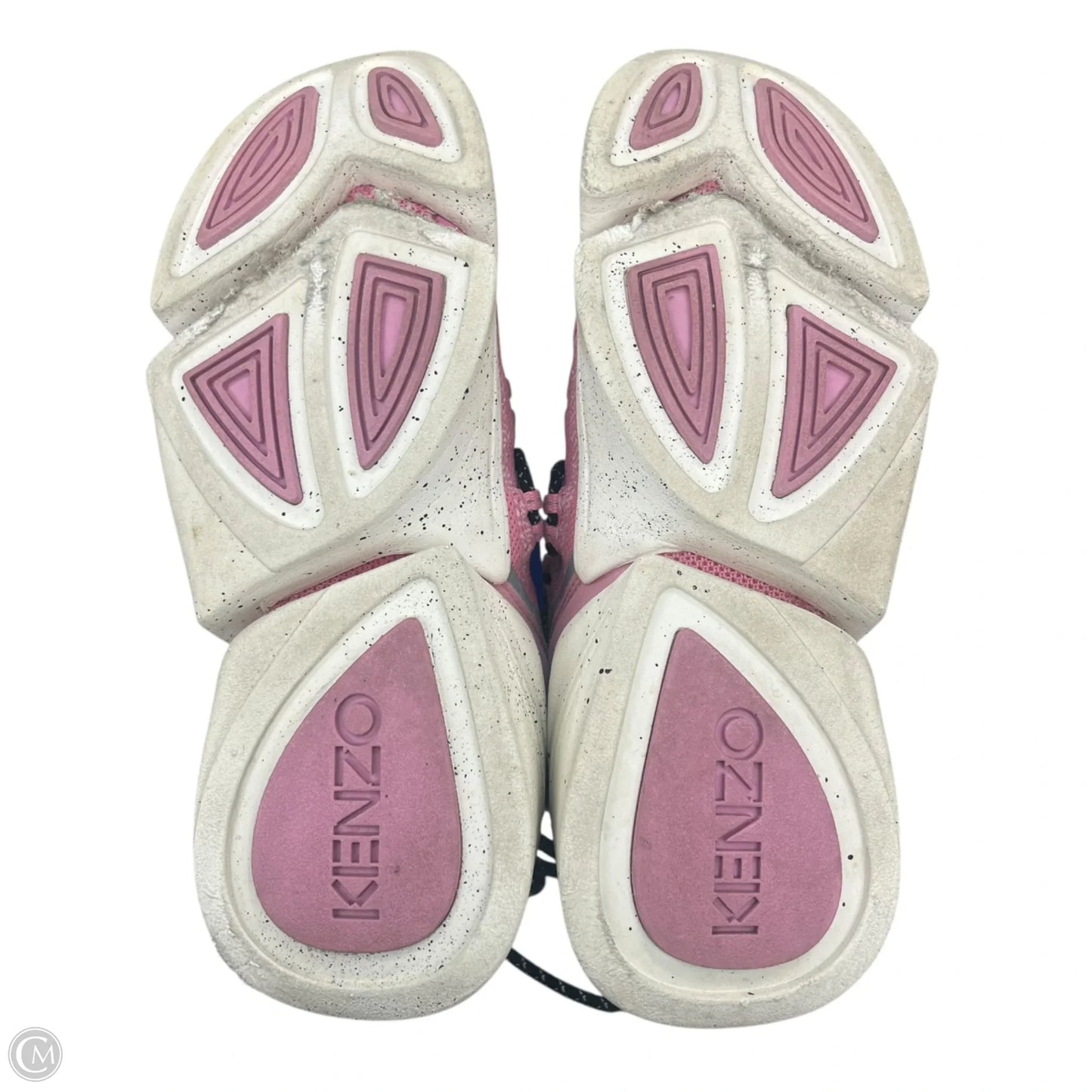 Shoes Sneakers By Kenzo In Pink, Size: 6.5