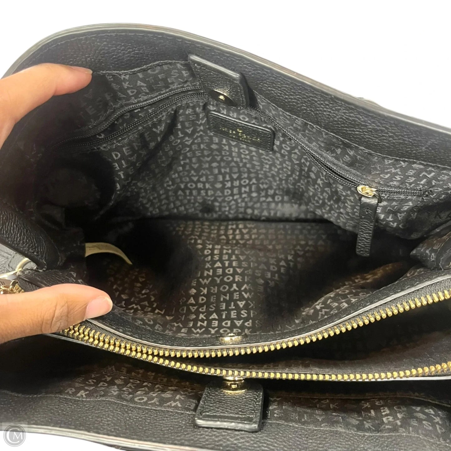 Handbag Designer By Kate Spade, Size: Medium