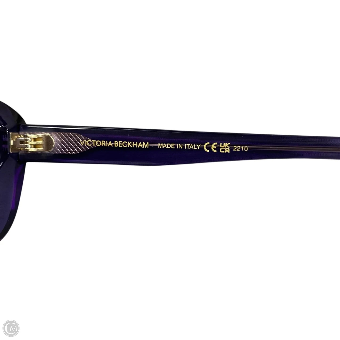 Sunglasses By Victoria Beckham