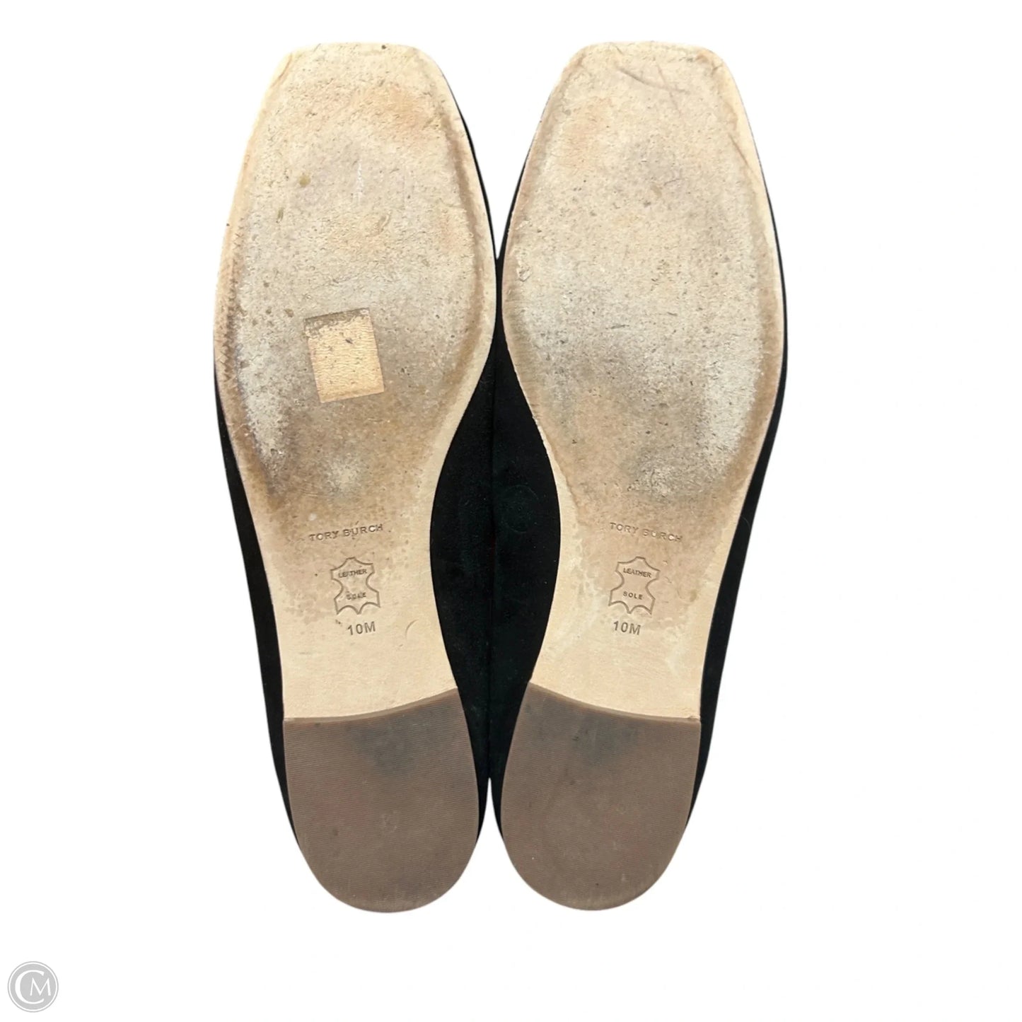 Shoes Designer By Tory Burch In Black, Size: 10