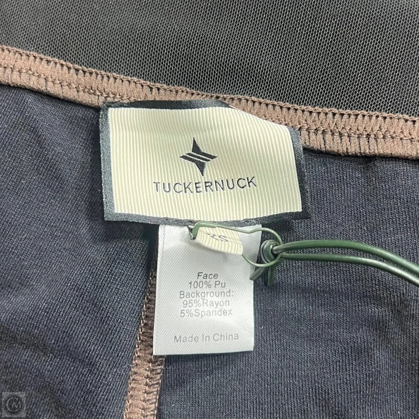 Pants Leggings By Tuckernuck In Brown, Size: 0